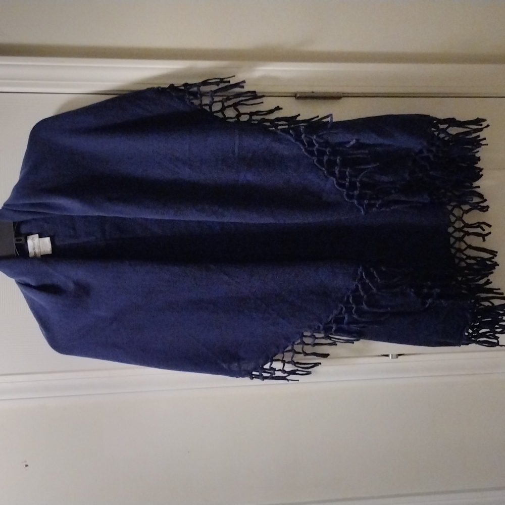 Bonworth shawl